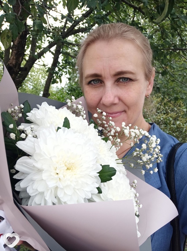 Наталия, 41, Пензе — анкета №80140