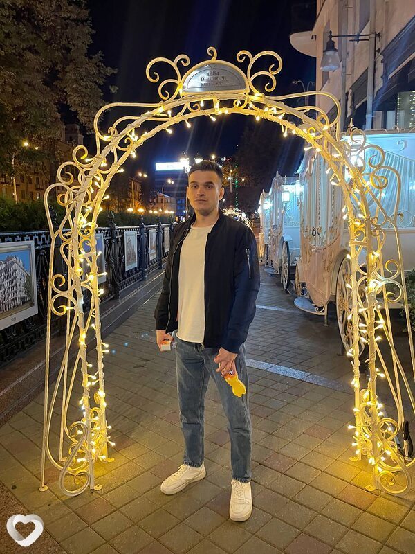 Alex, 34, Минске — анкета №80156