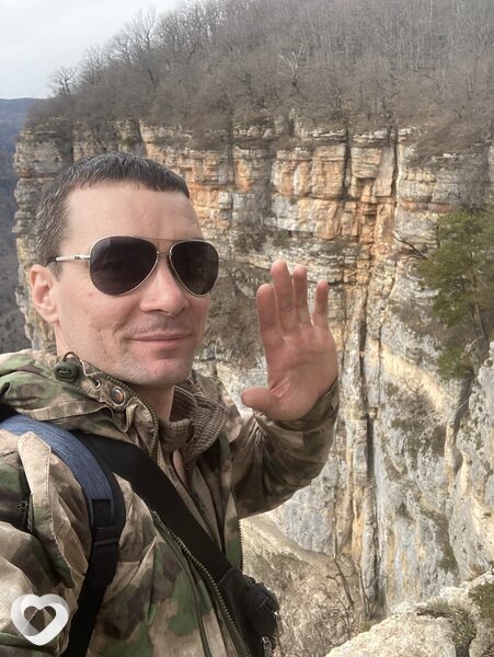 Алексей, 36, Краснодаре — анкета №80157