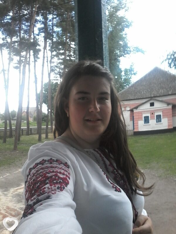 Вера, 25, Полтаве — анкета №80163