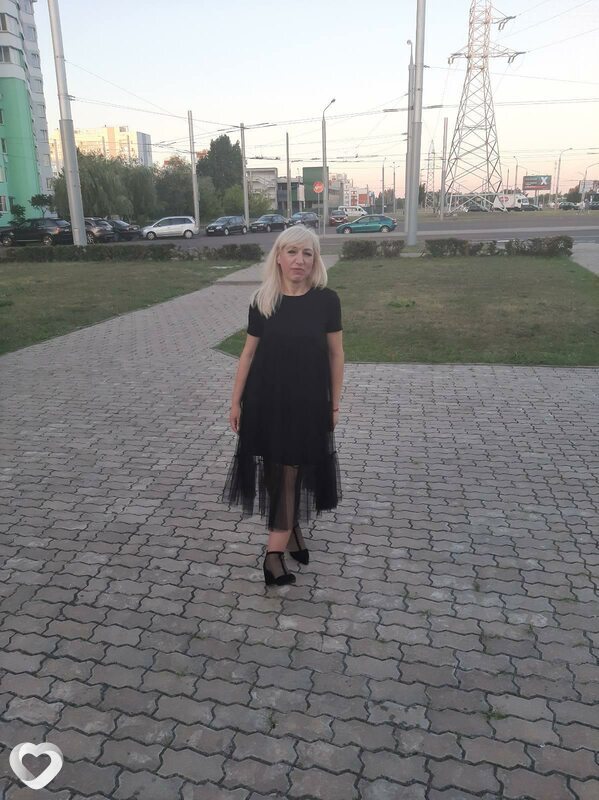 Александровна, 56, Гомеле — анкета №80180