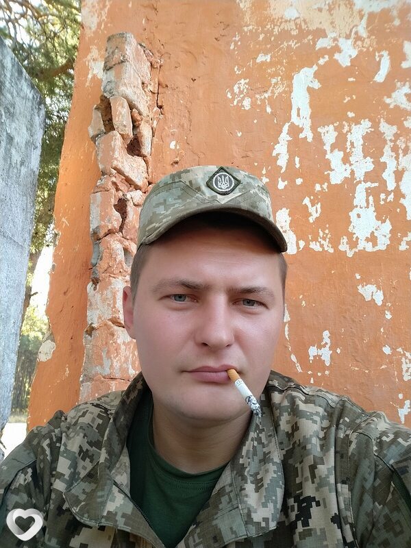 Василь, 34, Львове — анкета №80181