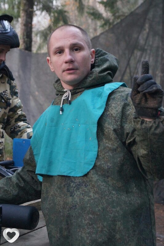 Слава, 39, Минске — анкета №80184