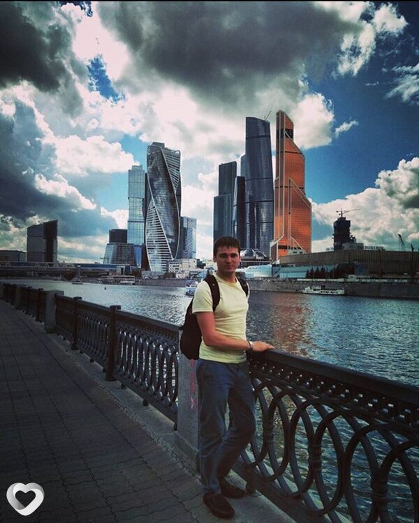 Александр, 37, Саранске — анкета №80189
