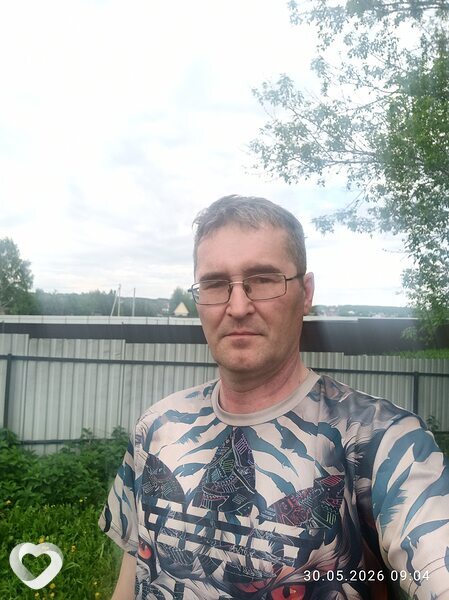 Roman, 46, Кемерове — анкета №80196
