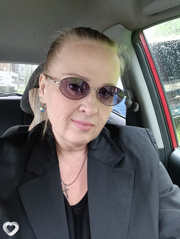 Алена, 47, Екатеринбурге — анкета №80200