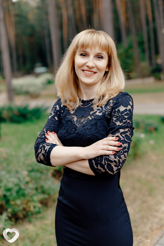 Юлия, 35, Слониме — анкета №80214