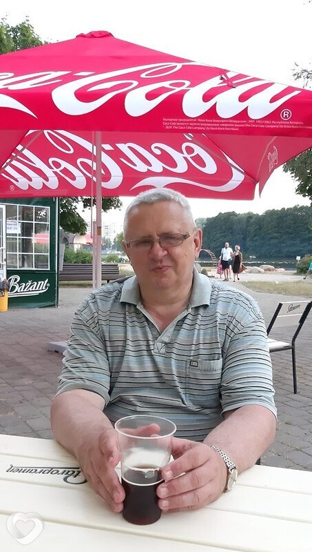Олег, 63, Минске — анкета №80223