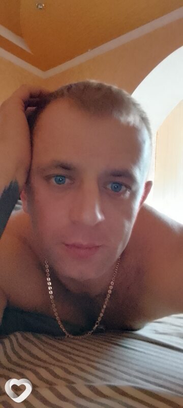Серега, 33, Макеевке — анкета №80225