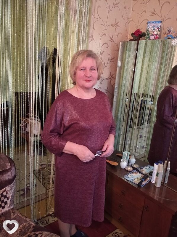 Валентина, 69, Ивацевичах — анкета №80233
