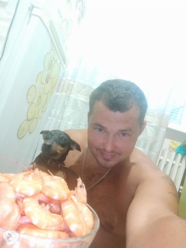 Алексей, 43, Харькове — анкета №80240