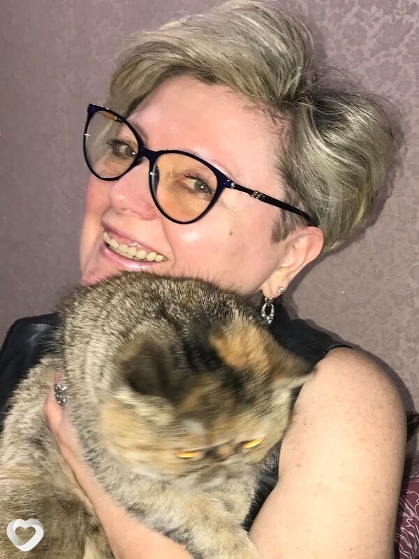 Angela, 58, Бресте — анкета №80243