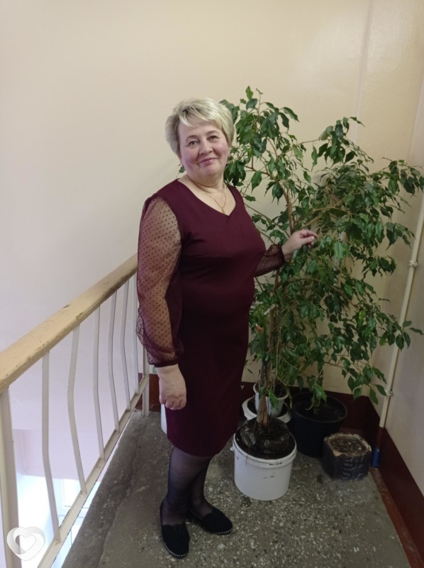 Наталья, 58, Минске — анкета №80244