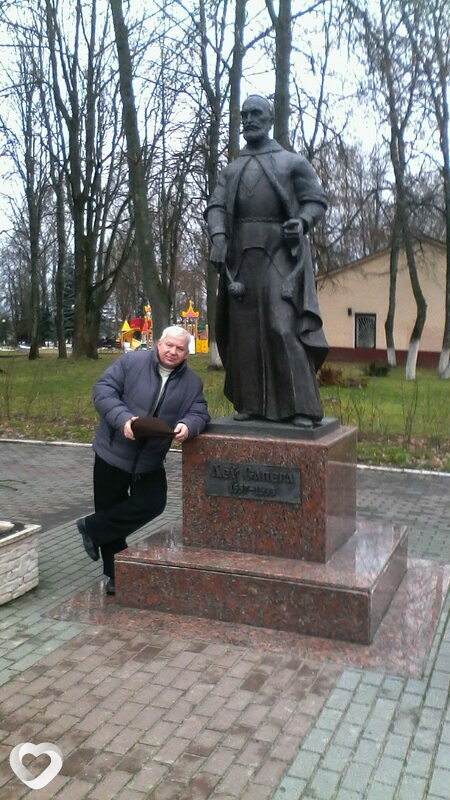Алексей, 73, Новолукомле — анкета №80248