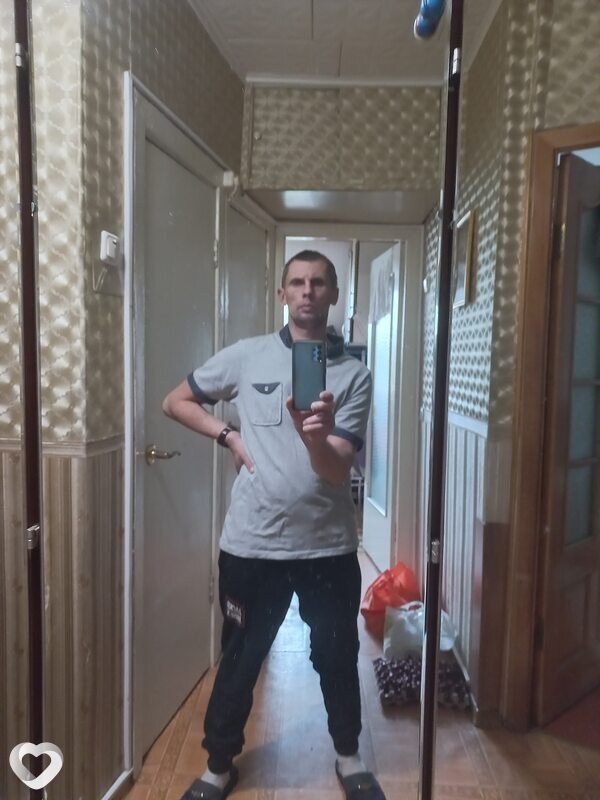 Алексадр, 44, Орше — анкета №80252