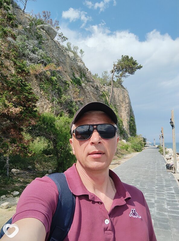 Константин, 51, Светлогорске — анкета №80253