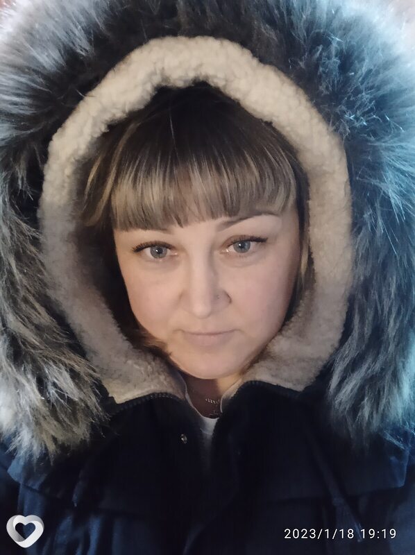 Ольга, 42, Калтане — анкета №80263