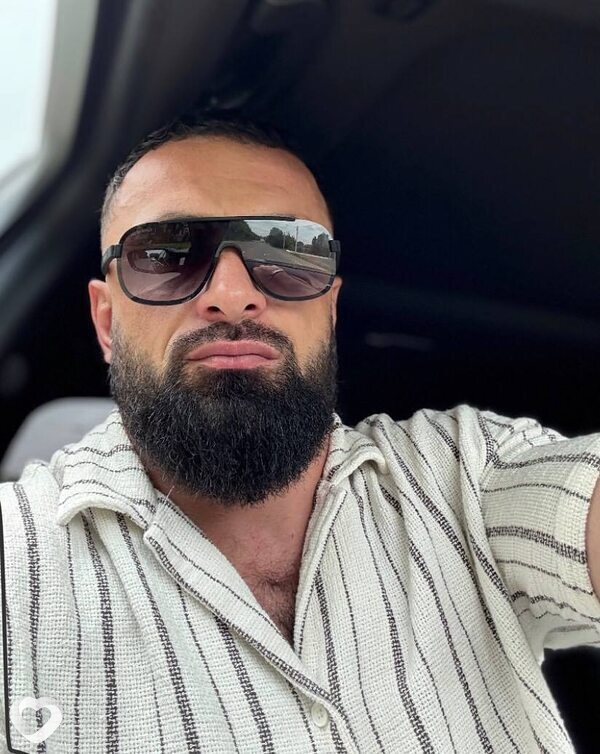 Дмитрий, 44, Краснодаре — анкета №80264