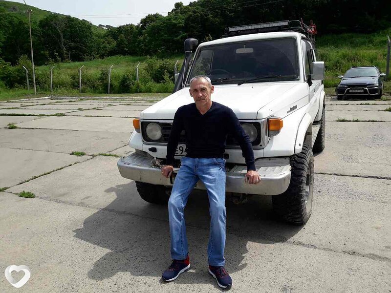 Sergey, 61, Курске — анкета №80277