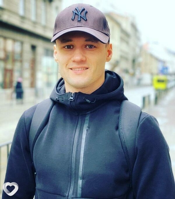 Женя, 32, Гродно — анкета №80279