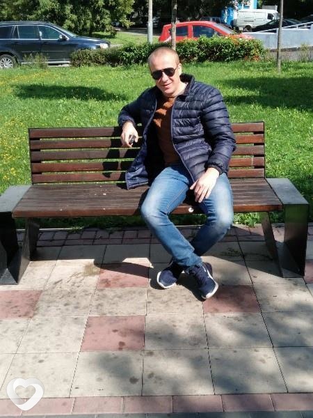 Дмитрий, 37, Кричеве — анкета №80287