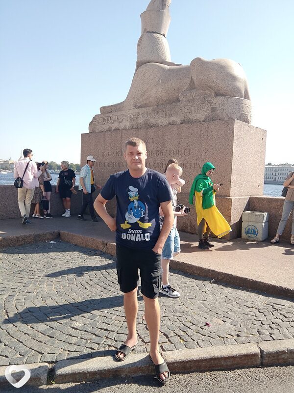 Сергей, 41, Минске — анкета №80289