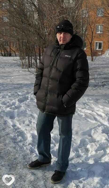 Николай, 56, Прокопьевске — анкета №80312