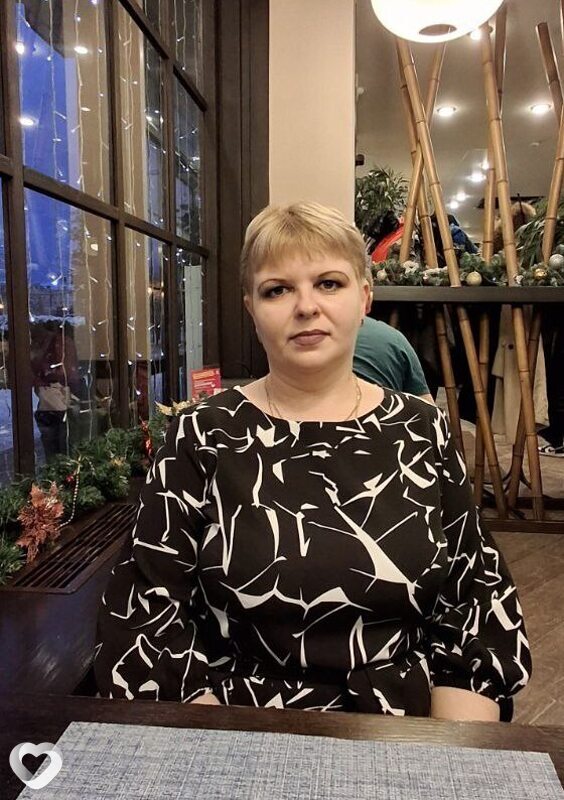 Алина, 48, Екатеринбурге — анкета №80324