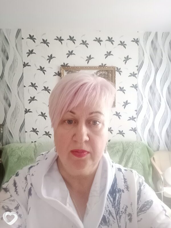 Галина, 59, Москве — анкета №80325