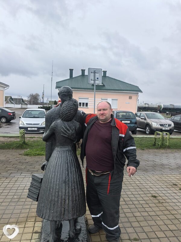 Виктор, 46, Могилев — анкета №80327