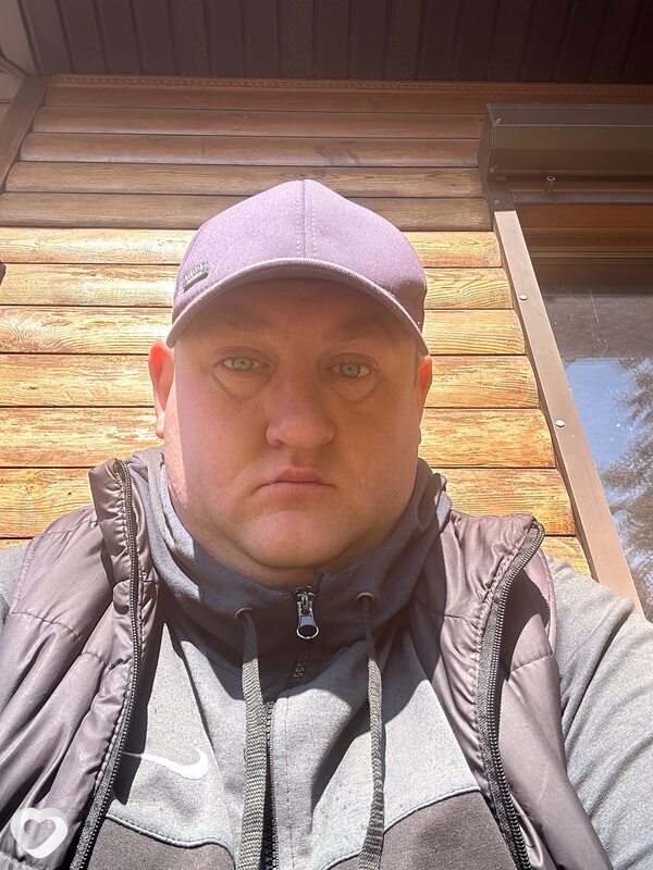 Андрей, 39, Новомосковске — анкета №80330