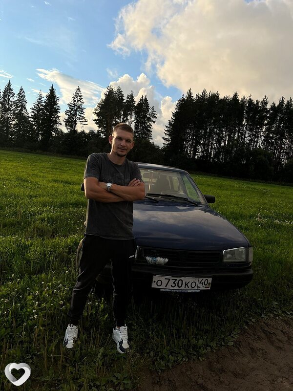 Иван, 28, Великих Луках — анкета №80332