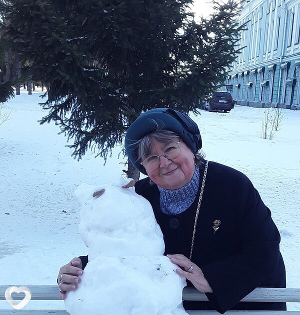 Ирина, 67, Омске — анкета №80341