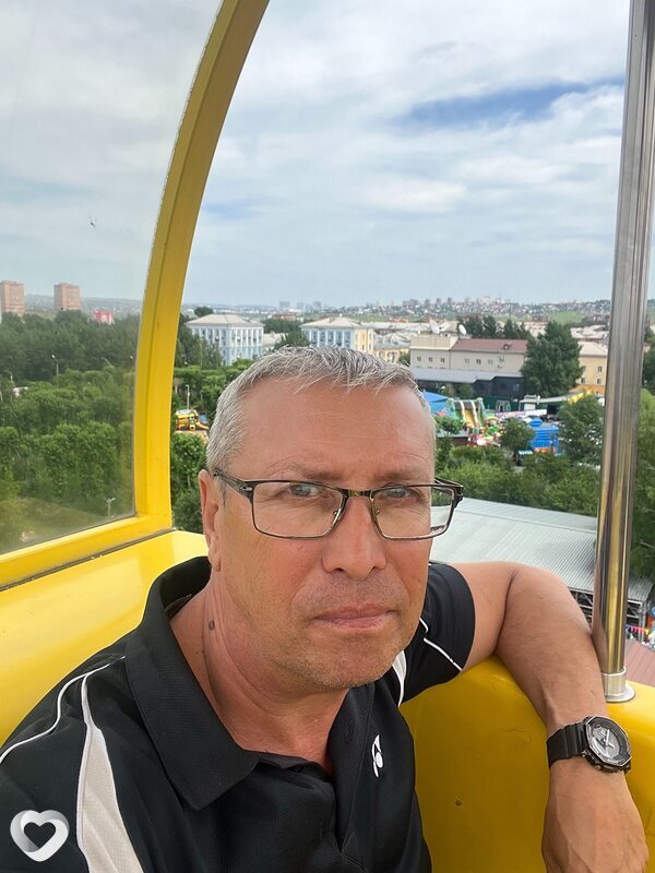Игорь, 58, Абакане — анкета №80343