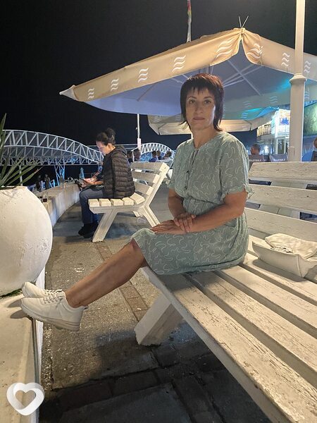 Любовь, 50, Саратове — анкета №80357