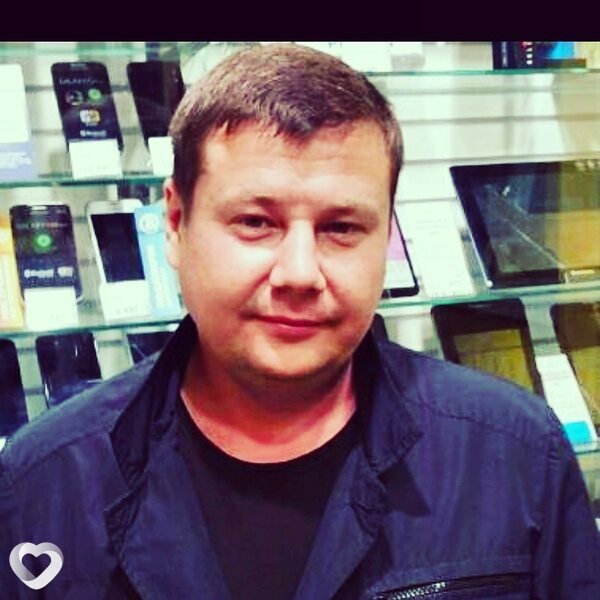 Alex, 46, Санкт-Петербурге — анкета №80361