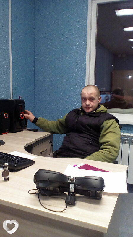 Андрей, 49, Красноярске — анкета №80374