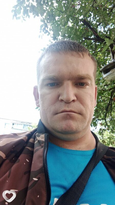 Женя, 40, Бобруйске — анкета №80376