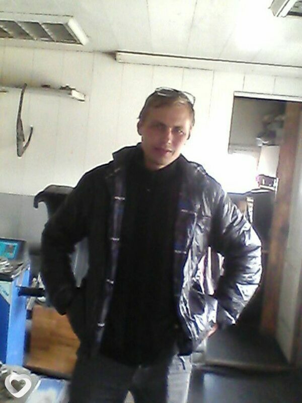 Серега, 44, Новокузнецке — анкета №80387