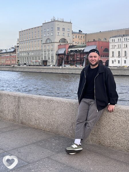 Артём, 28, Минске — анкета №80408