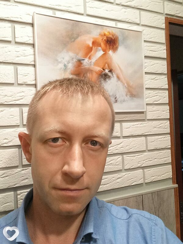 Сергей, 42, Минске — анкета №80438