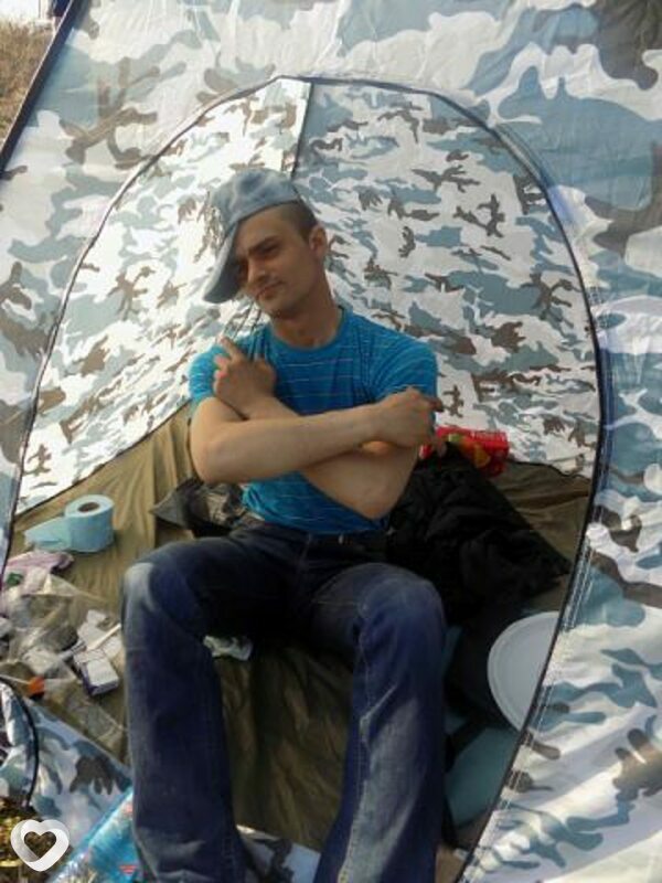 Сергей, 40, Новокузнецке — анкета №80442