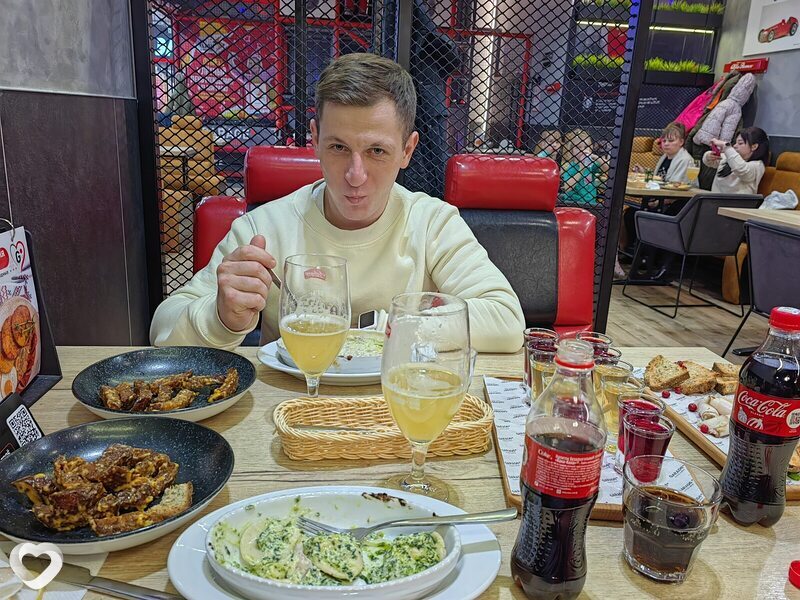 Макс, 32, Минске — анкета №80445