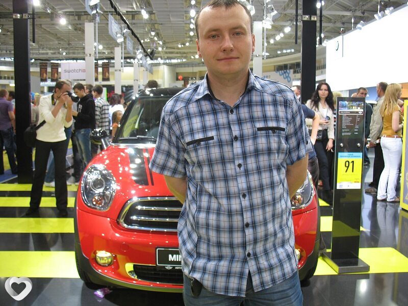 Павел, 36, Минске — анкета №80452
