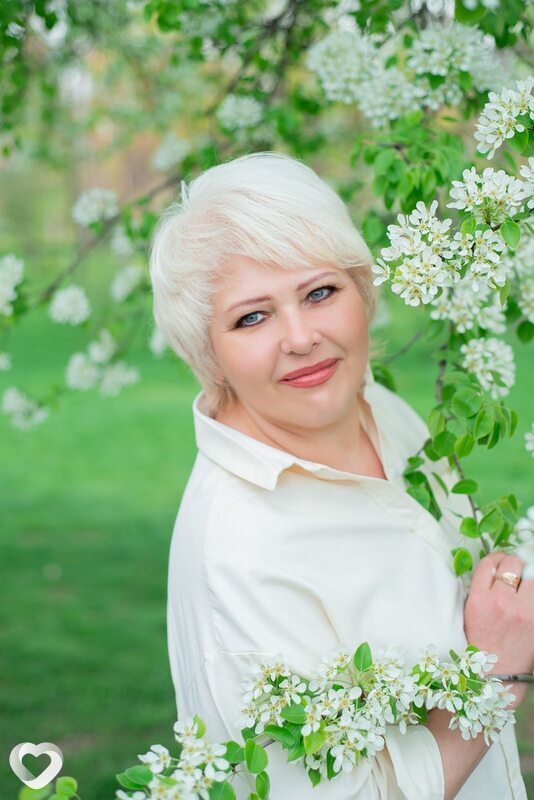 Татьяна, 53, Киеве — анкета №80453