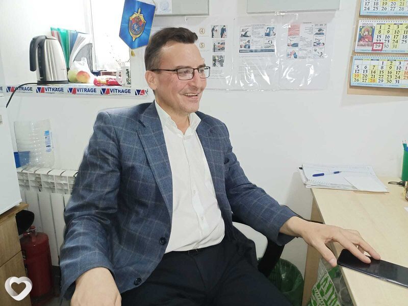 Александр, 54, Москве — анкета №80454