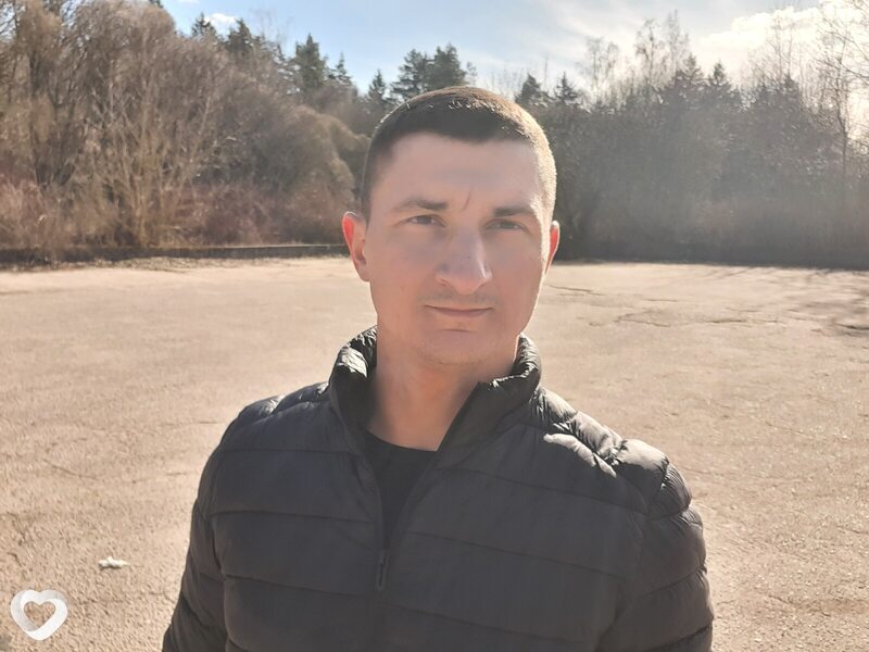 Владимир, 38, Минске — анкета №80462