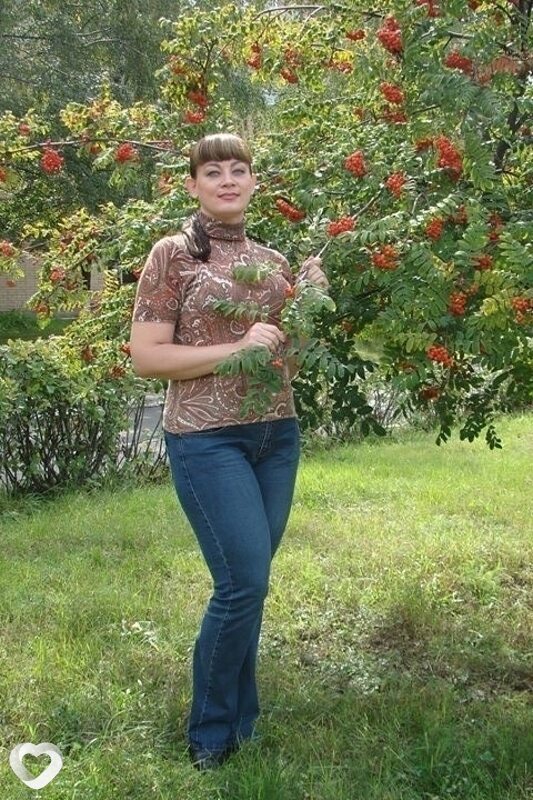 Анна, 48, Белгороде — анкета №80467
