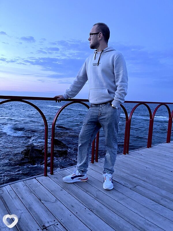 Vadim, 29, Одессе — анкета №80470