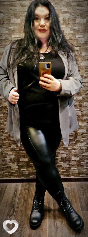 Агата, 39, Междуреченске — анкета №80471
